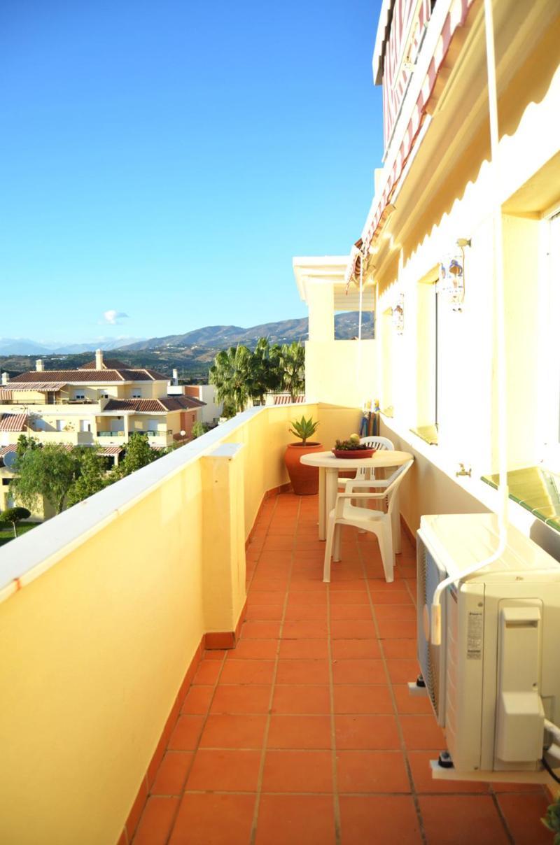 Terrasol Baviera Golf Apartment Caleta De Velez Exterior photo